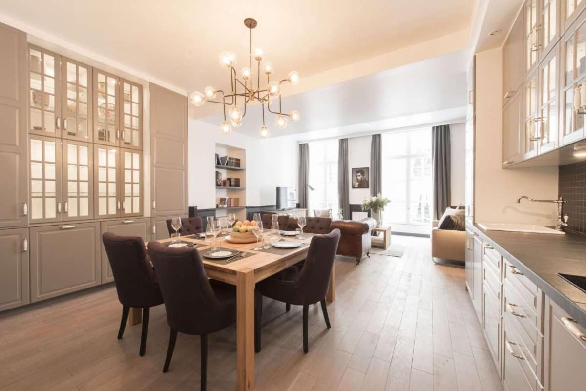 Cottage Parigi Esterno foto